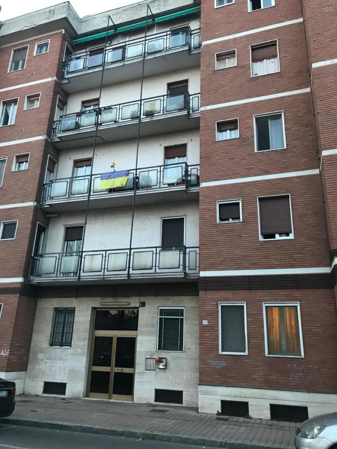 La Casa Bianca Apartment Rozzano Exterior photo